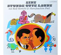 Rolf Herricht & Hans-Joachim Preil - Eine 2. Stunde gute Laune mit Rolf Herricht & Hans Joachim Preil