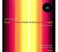 Rolf Hind In Girum Imus Nocte Et Consumimur Igni (CD)
