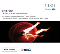 Rolf Hind Rolf Hind: Orchestra and Chamber Music (CD) Album