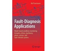 Rolf Isermann Fault-Diagnosis Applications (Copertina rigida)