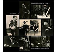 Rolf & Joachim Kuhn Quartet - East Berlin 1966 [Papersleeve]