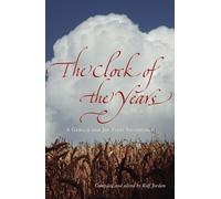 Rolf Jordan The Clock of the Years (Copertina rigida)
