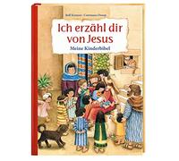 Rolf Krenzer Constanza Ich erzähl dir von Jesus: Meine Kinde (Copertina rigida)