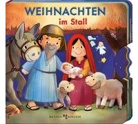 Rolf Krenzer Hartmut Bieber Weihnachten im Stall (Tascabile)