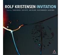 Rolf Kristensen Invitation (CD) Album Digipak