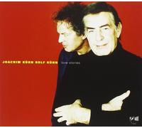 Rolf Kühn Love Stories (CD) Album