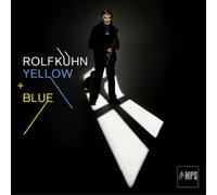 Rolf Kühn Yellow + Blue (Vinyl LP) 12" Album