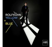 Rolf Kuhn - Yellow + Blue