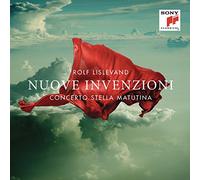Rolf Lislevand & Concerto Stella Matutin - Nuove Invenzioni