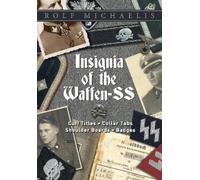 Rolf Michaelis Insignia of the Waffen-SS (Copertina rigida)