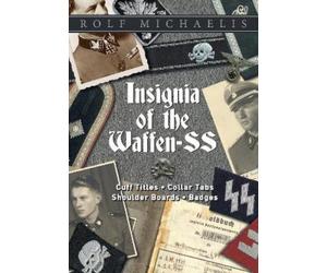 Rolf Michaelis Insignia of the Waffen-SS (Copertina rigida)