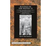 Rolf Michaelis Russians in the Waffen-SS (Copertina rigida)