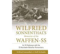 Rolf Michaelis Wilfried Wilfried Sonnenthal’s Memories of th (Copertina rigida)