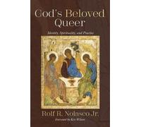 Rolf R Nolasco God's Beloved Queer (Copertina rigida)