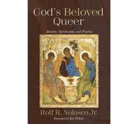 Rolf R Nolasco God's Beloved Queer (Tascabile)