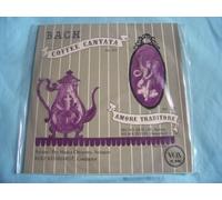 Rolf Reinhardt / Pro Musica Orchestra Stuttgart - PL 8980 Bach Coffee Cantata/Amore Traditore Reinhardt