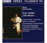 Rolf Reuter Pfitzner: Das Herz (CD)