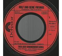 Rolf (Rolf und Seine Freunde) Zuckowski - Theo (Der Bananenbrot-Song) / Es Gibt Noch Echte Kinder [Vinyl Single]