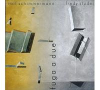 ROLF SCHIMMERMANN, FREDY STUDER - FUGA A DUE(2CD)[import from original label: PLAINISPHARE]