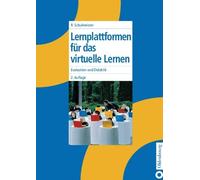 Rolf Schulmeister Lernplattformen für das virtuelle Lernen (Copertina rigida)