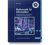 Rolf Socher Mathematik für Informatiker: Diskrete Mathematik, Linear (Tascabile)
