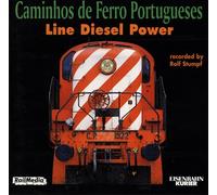 Rolf Stumpf - Caminhos de Ferro Portugueses - Line Diesel Power