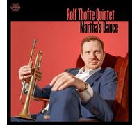 Rolf Thofte Quintet Martha's Dance (CD) Album