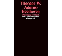 Rolf Tiedemann Beethoven. Philosophie der Musik: Fragmente und Text (Tascabile)