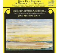 ROLF URS RINGGER Moment of Sunrise (CD)