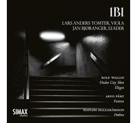 Rolf Wallin Rolf Wallin: Under City Skin/elegie/Arvo Pärt: Fratres/... (CD)