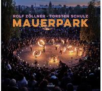 Rolf Zöllner Tor Mauerpark: Ost- und Westseite Berlins a (Copertina rigida)