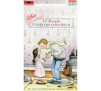 Rolf Zuckowski - 12 bunte Liedergeschichten