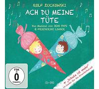 Rolf Zuckowski Ach du Meine Tüte (Musical + 14 Grundschullieder) (CD)