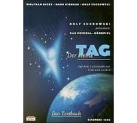 Rolf Zuckowski Der kleine Tag. Das Textbuch zur gleichnamigen CD /M (Tascabile)