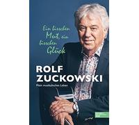 Rolf Zuckowski Ein bisschen Mut, ein bisschen Glück: Mein mus (Copertina rigida)