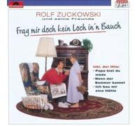 Rolf Zuckowski Frag' Mir Doch Kein Loch in'N Bauch (CD)