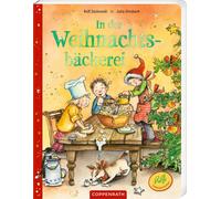 Rolf Zuckowski Julia Ginsbach In der Weihnachtsbäckerei (Tascabile)