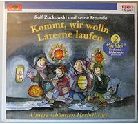 Rolf Zuckowski - Kommt, wir wolln Laterne laufen-Unsere schönsten Herbstlieder