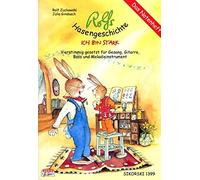 Rolf Zuckowski Rolfs Hasengeschichte - Ich bin stark (Ed. 13 (Copertina rigida)