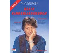 Rolf Zuckowski Rolfs Kinderliederbuch, Bd.2, Alle Lieder von Frag' (Tascabile)