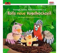 Rolf Zuckowski Rolfs Neue Vogelhochzeit (CD)