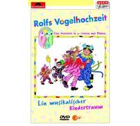 Rolf Zuckowski - Rolfs Vogelhochzeit (DVD) Zuckowski Rolf