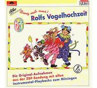 Rolf Zuckowski Rolfs Vogelhochzeit - Sing mit uns (CD)