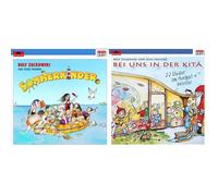 ZUCKOWSKI, ROLF & SEINE F - SOMMERKINDER