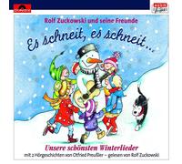 Rolf Zuckowski und seine F Es Schneit, Es Schneit - Unsere schönsten Winter (CD)