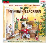 Rolf Zuckowski und seine Freunde In der Weihnachtsbäckerei (Vinyl LP)