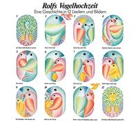 Rolf Zuckowski und seine Freunde Rolfs Vogelhochzeit (Vinyl LP)