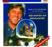 Rolf Zuckowski und seine Freunde Wir Warten auf Weihnachten (CD)