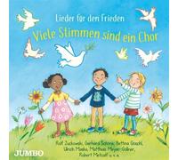 Rolf Zuckowski Viele Stimmen Sind Ein Chor. Lieder Für Frieden (CD)