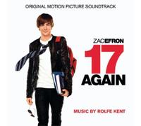 Rolfe Kent 17 Again (CD) Album